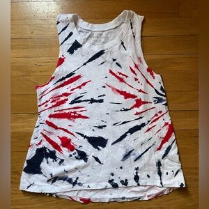 Grayson Threads Red White & Blue Tank - Women’s Size XS